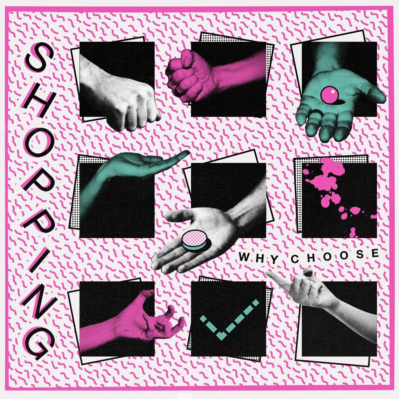 Shopping - Why Choose - Cd