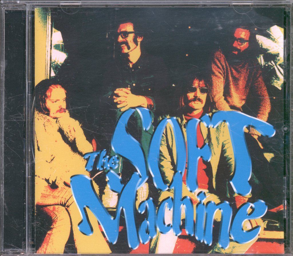Soft Machine - Soft Machine - Cd