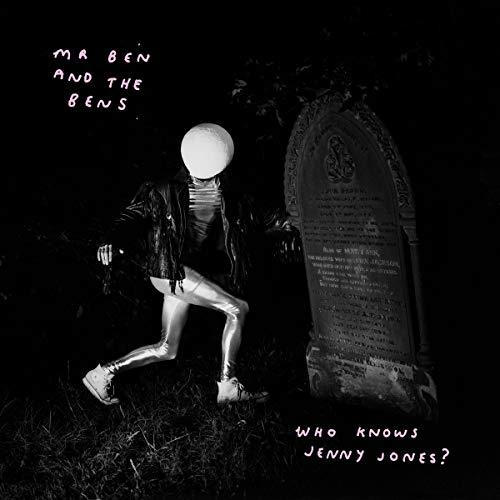 Mr Ben And The Bens - Who Knows Jenny Jones - Lp