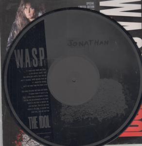 Wasp - Idol - 12 Inch