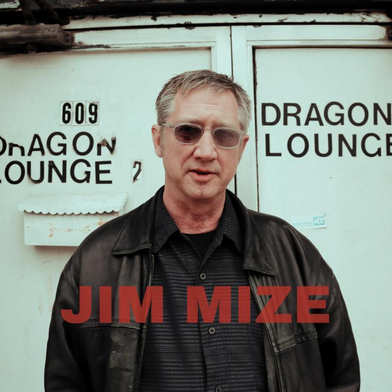 Jim Mize - Jim Mize - Lp
