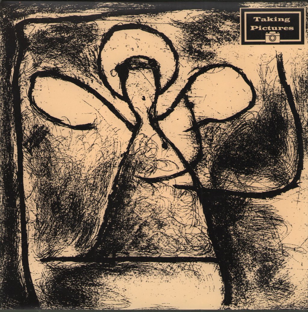 Taking Pictures - Fallen Angel - 7 Inch