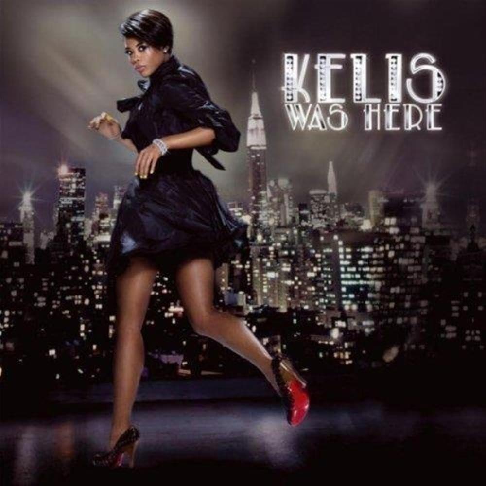 Kelis - Kelis Was Here - Cd