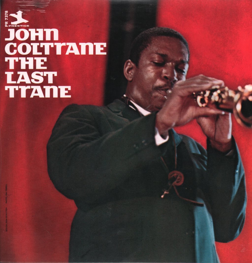 John Coltrane - Last Trane - Lp