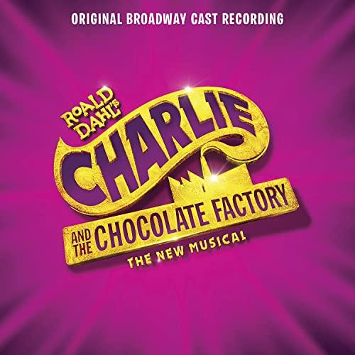 Marc Shaiman - Charlie and the Chocolate Factory (Original Broadway Cast Recording) - Cd