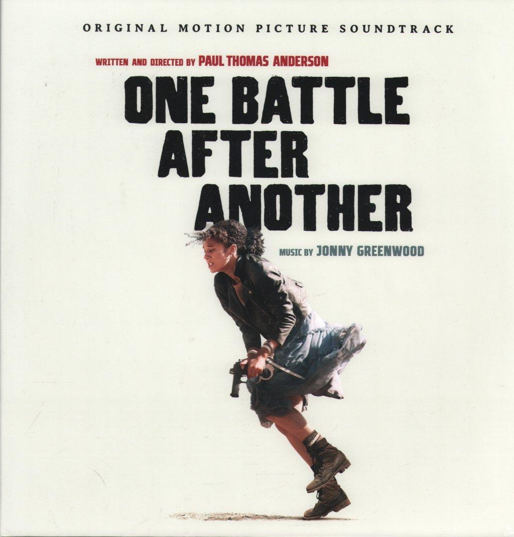 Johnny Greenwood - One Battle After Another (Original Motion Picture Soundtrack) - Double Lp