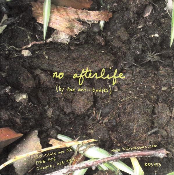 numbers (us punk group) - Solid Pleasure - 7 Inch