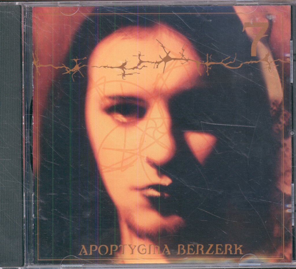 Apoptygma Berzerk - 7 - Cd
