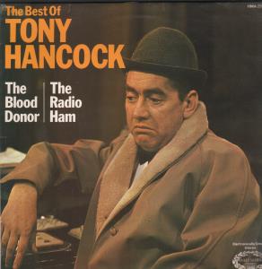 Tony Hancock - Blood Donor / Radio Ham - Lp