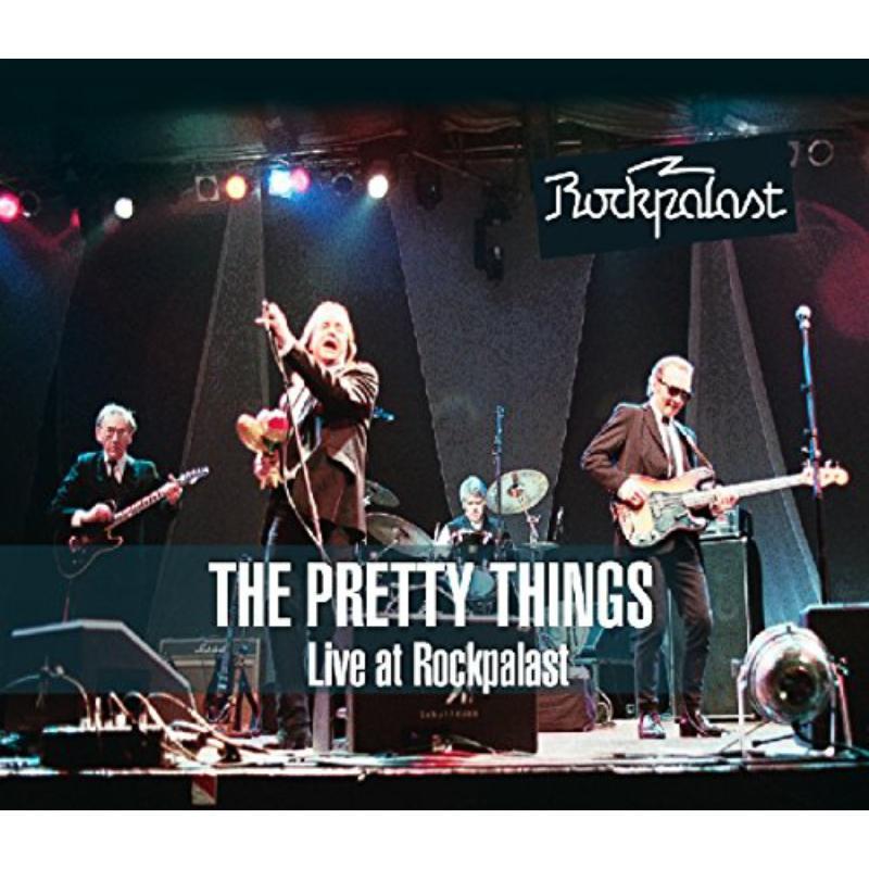 Pretty Things - Live At Rockpalast - Double Lp