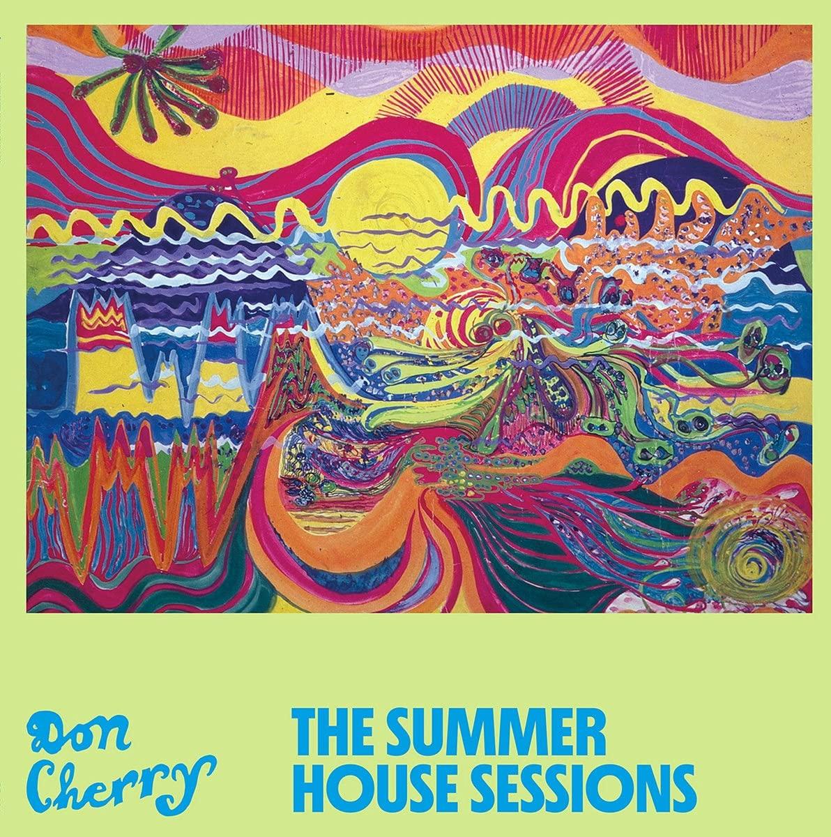 Don Cherry - Summer House Sessions - Lp