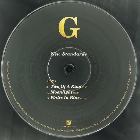 Kenny G - New Standards - Double Lp