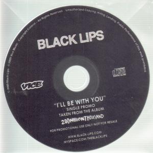 Black Lips - I'll Be With You - Cdr