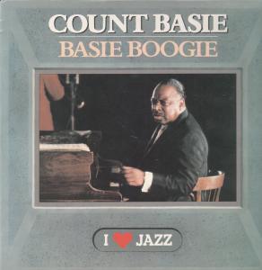 Count Basie - Basie Boogie - Lp