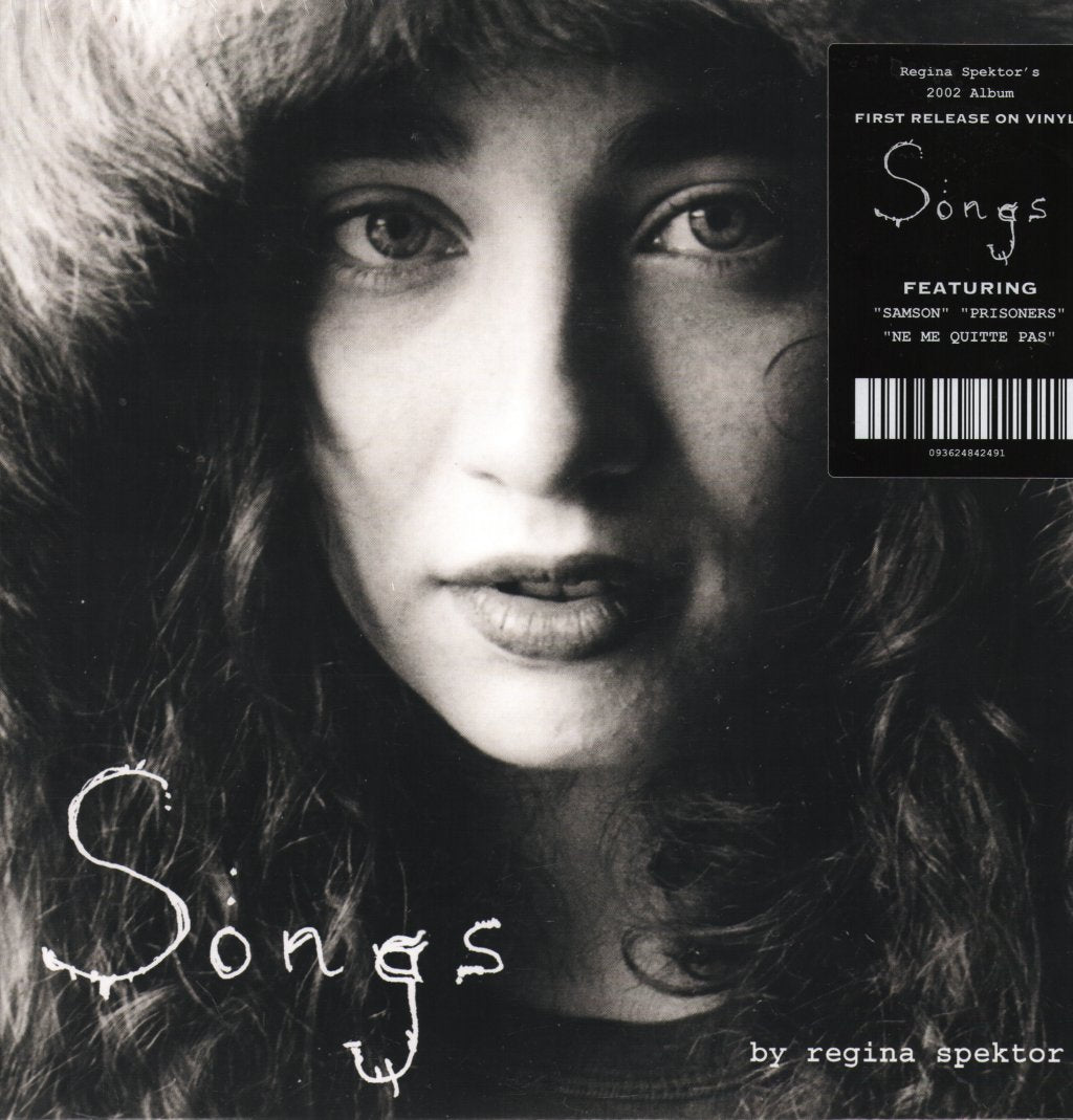Regina Spektor - Songs - Lp