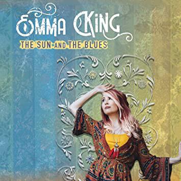Emma King - Sun And The Blues Ep - 10 Inch