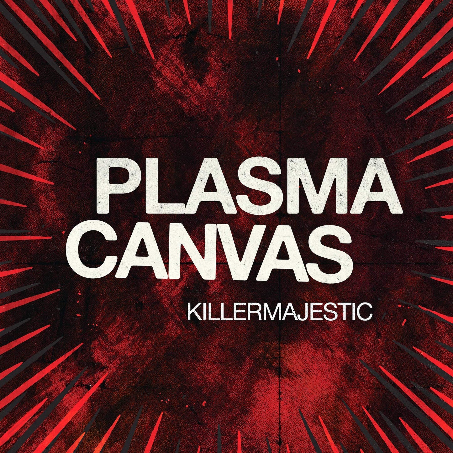 Plasma Canvas - Killermajestic - 12 Inch