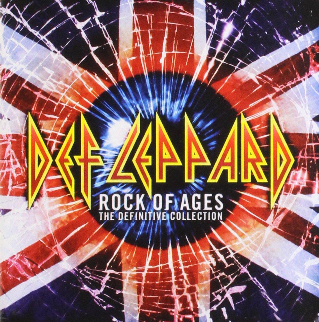 Def Leppard - Rock of Ages: Definitive Collection - Double Cd