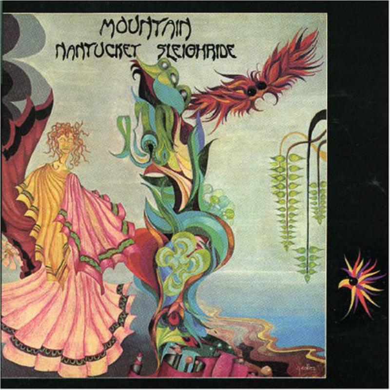 Mountain - Nantucket Sleighride - Cd