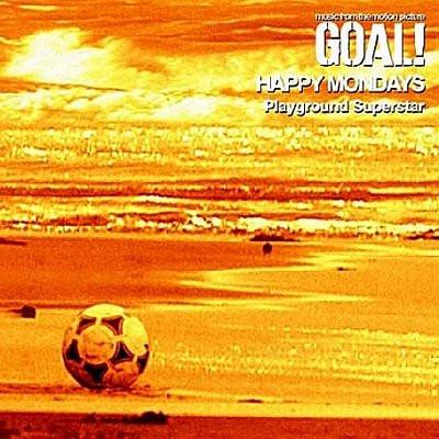 Happy Mondays - Playground Superstar - Cd