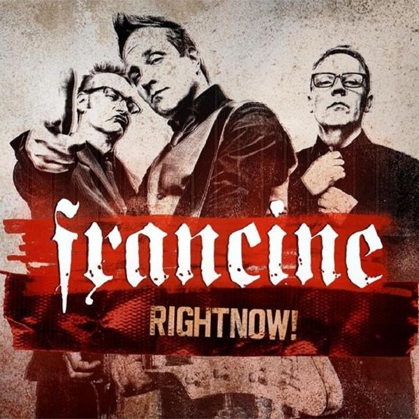 Francine - Rightnow! - Lp