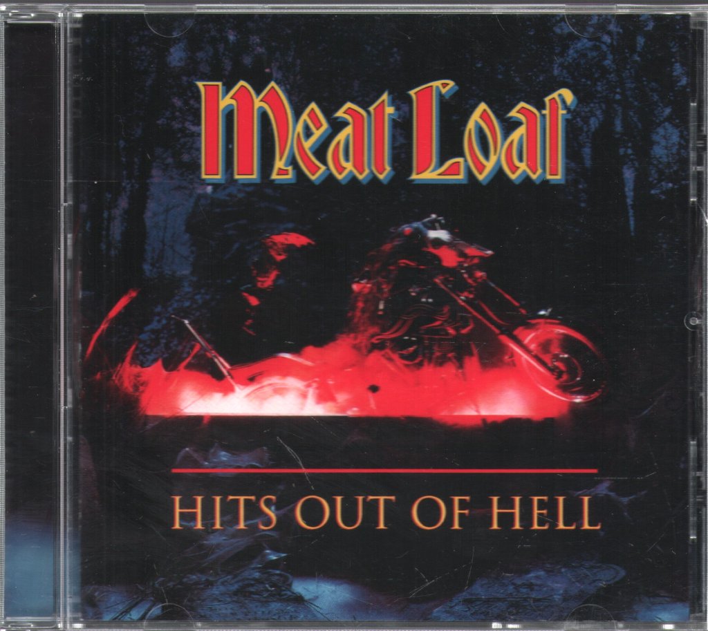 Meat Loaf - Hits Out Of Hell - Cd