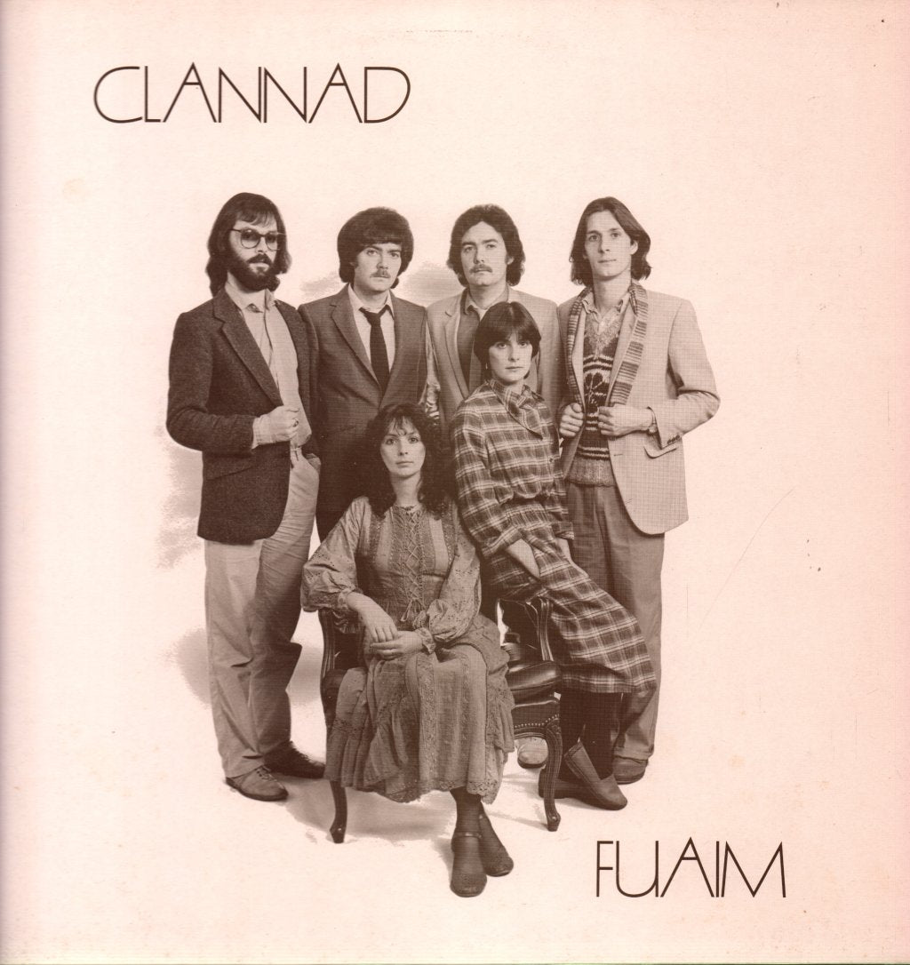 Clannad - Fuaim - Lp
