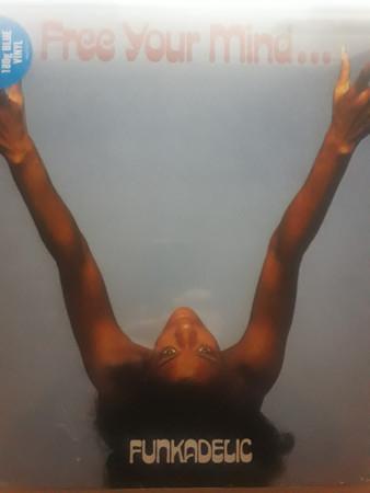 Funkadelic - Free Your Mind And Your Ass Will Follow - Lp