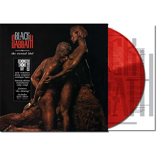 Black Sabbath - Eternal Idol (RSD2025) - Lp