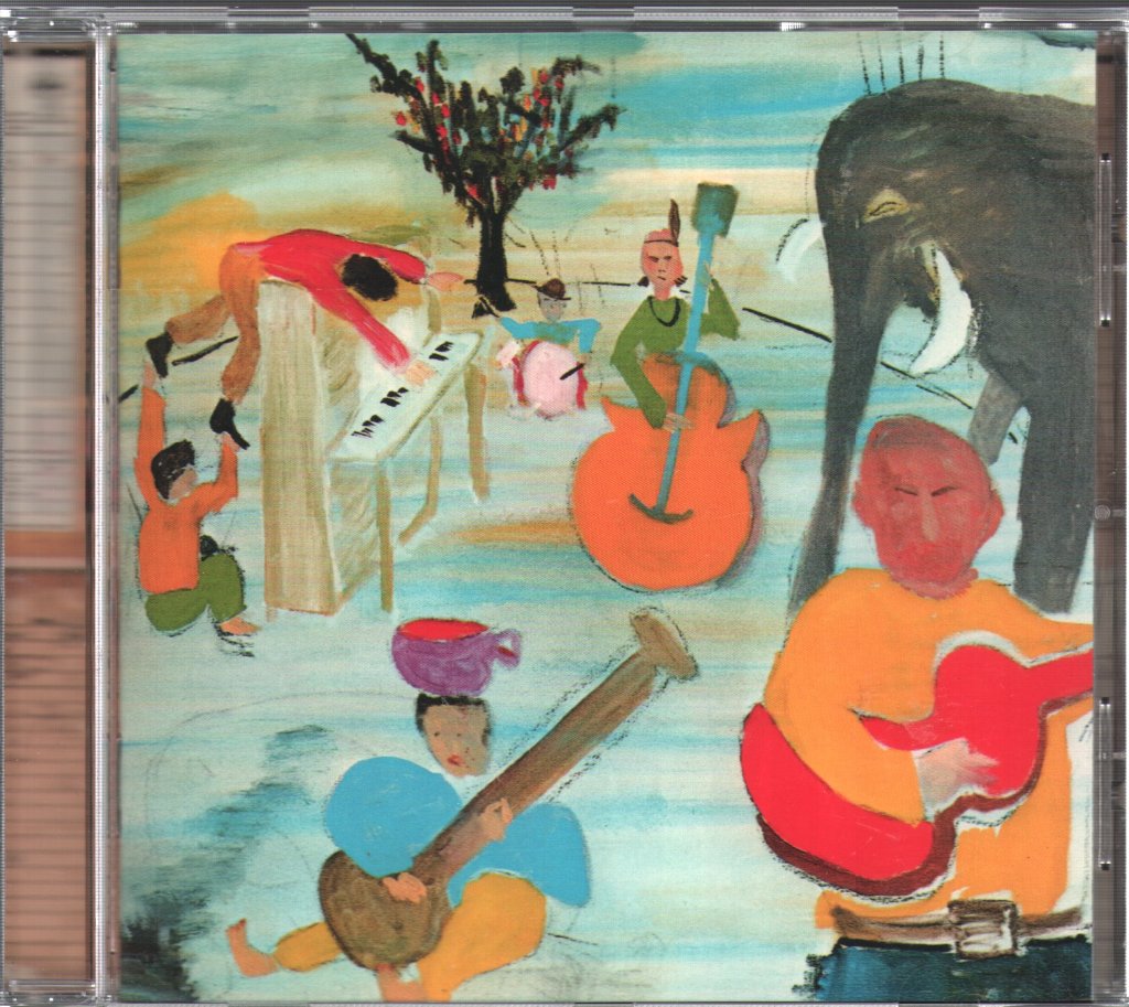 Band - Music From Big Pink - Cd