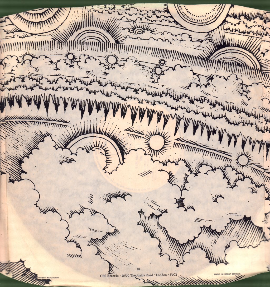 Donovan - Cosmic Wheels - Lp