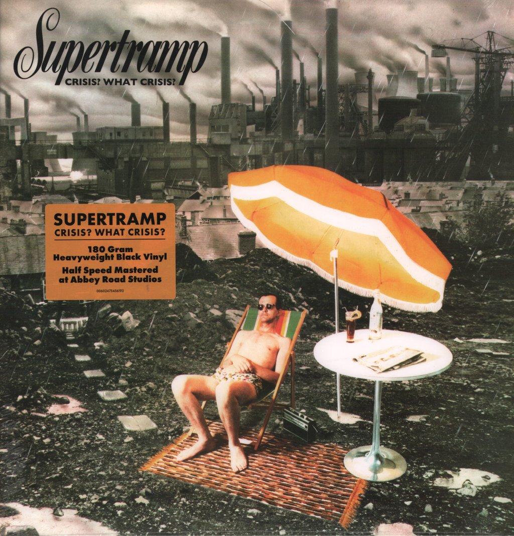 Supertramp - Crisis? What Crisis? - Lp