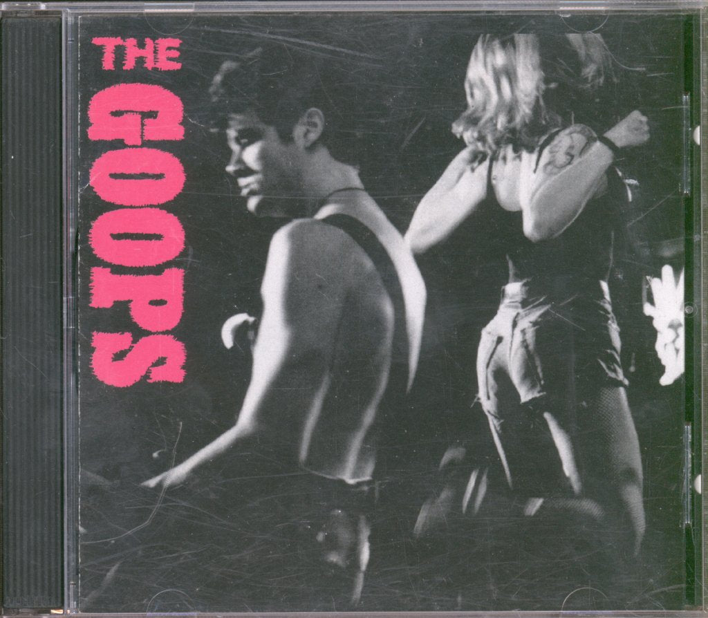 Goops - Goops - Cd