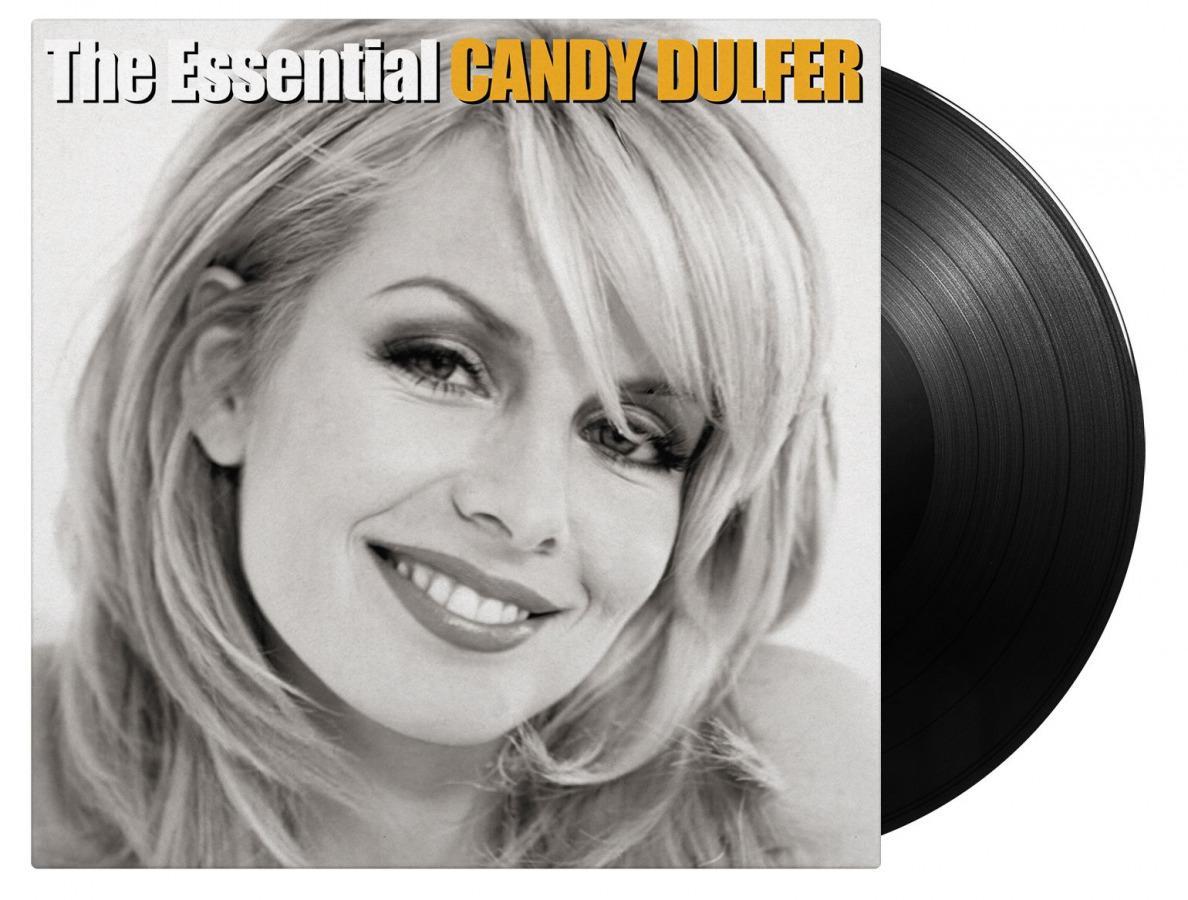 Candy Dulfer - Essential Candy Dulfer - Double Lp