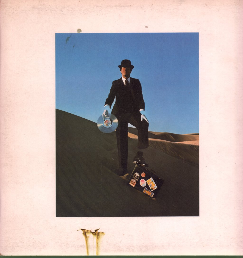 Pink Floyd - Wish You Were Here - Lp