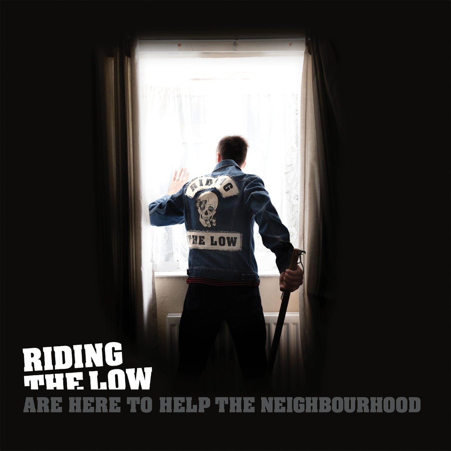 Riding The Low - Riding the Low Are Here To Help the Neighbourhood - Cd