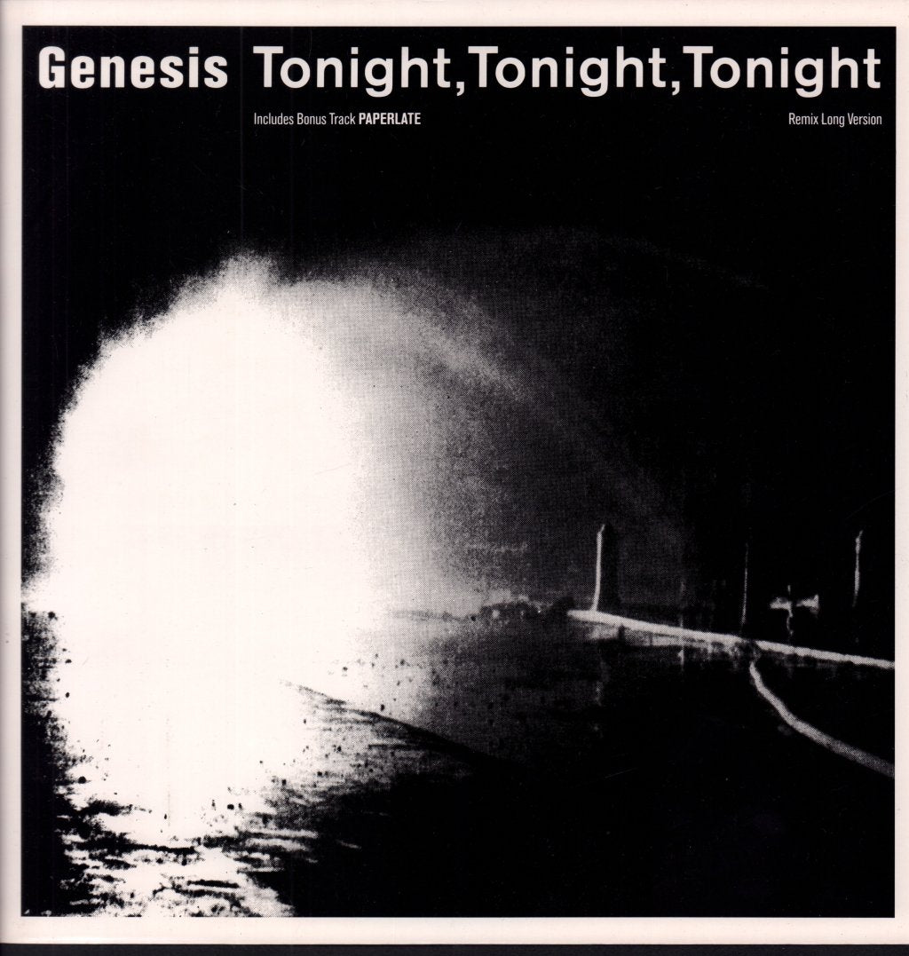Genesis - Tonight Tonight Tonight - Lp