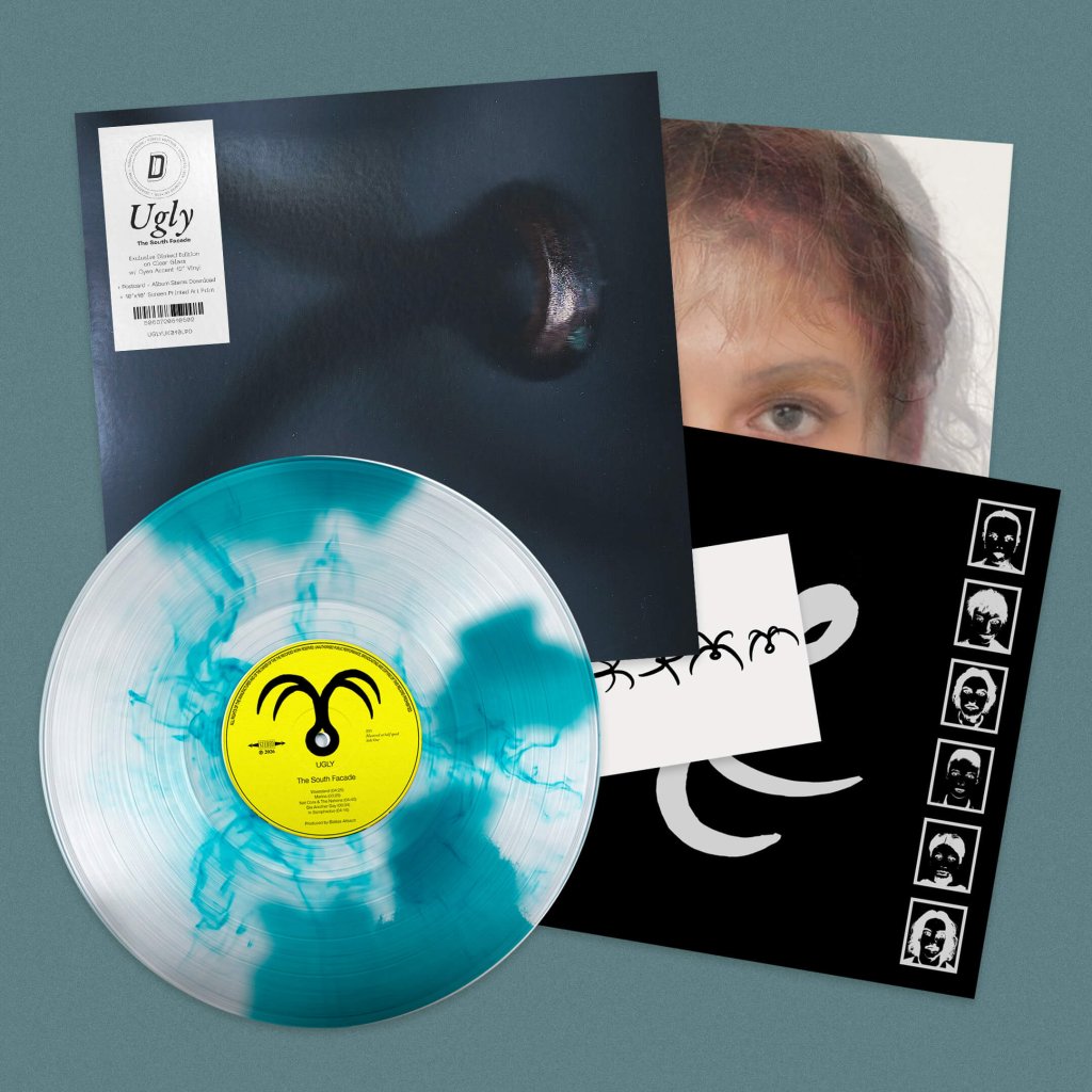 Ugly - The South Facade (Dinked Edition #435) - Lp