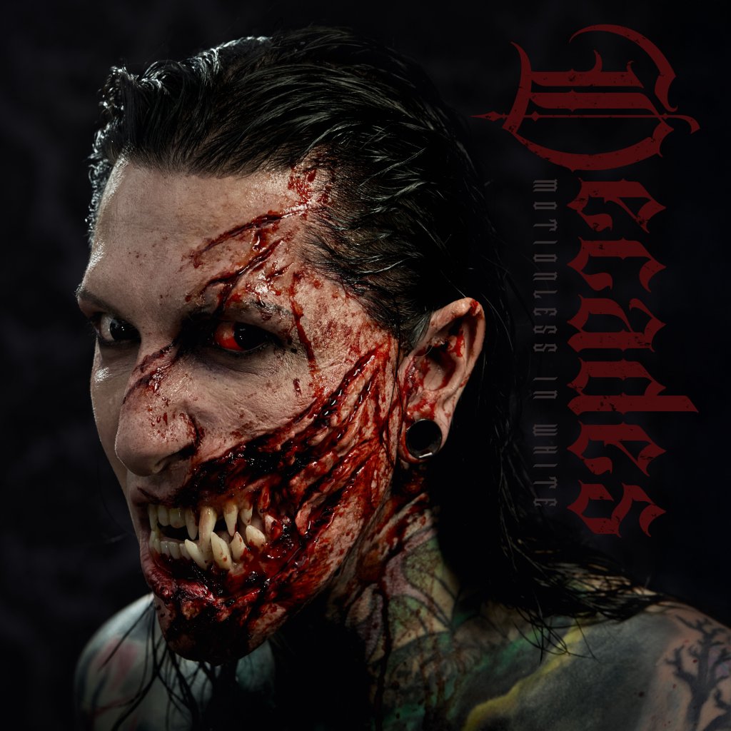 Motionless In White - Decades - Double Lp