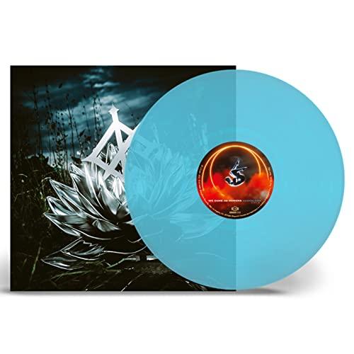 We Came As Romans - Darkbloom Curacao Vinyl (Transparent) - Lp