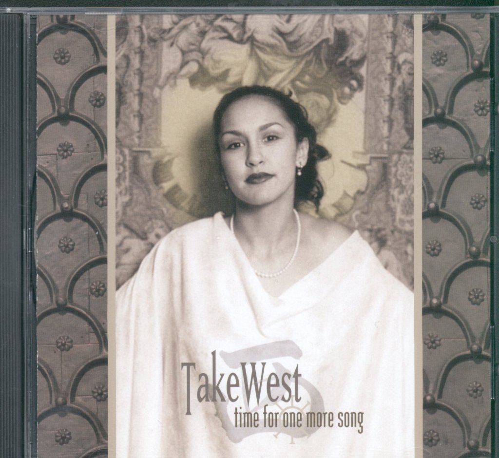 TakeWest - Time For One More Song - Cd