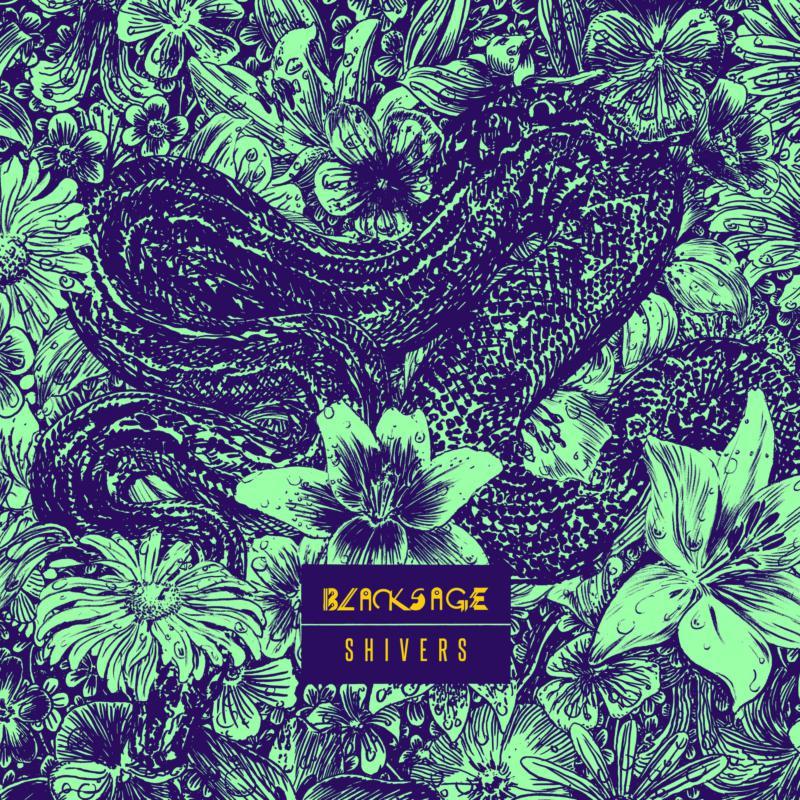 Blacksage - Shivers - Lp