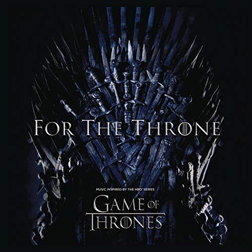 Various Artists - For the Throne (Music Inspired By the Hbo Series Game of Thrones) - Cd