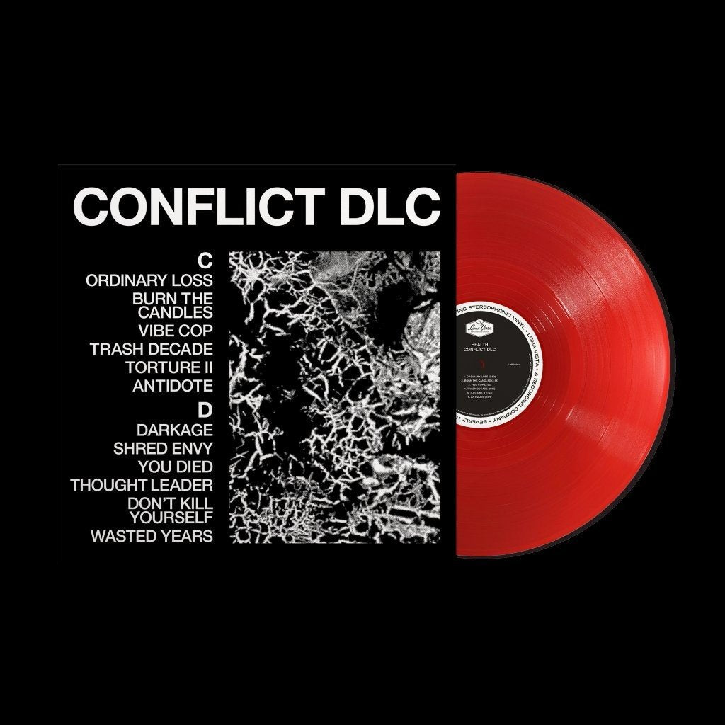 Health - CONFLICT DLC - Lp