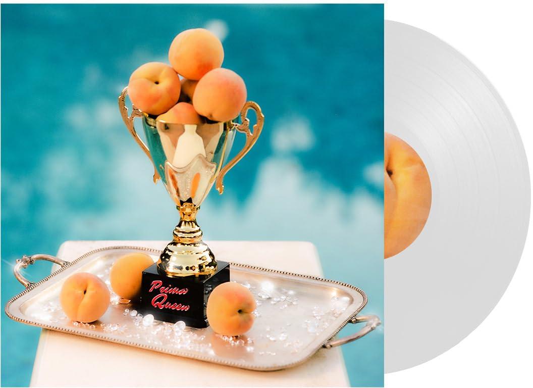 Prima Queen - Prize (Clear Vinyl) - Lp