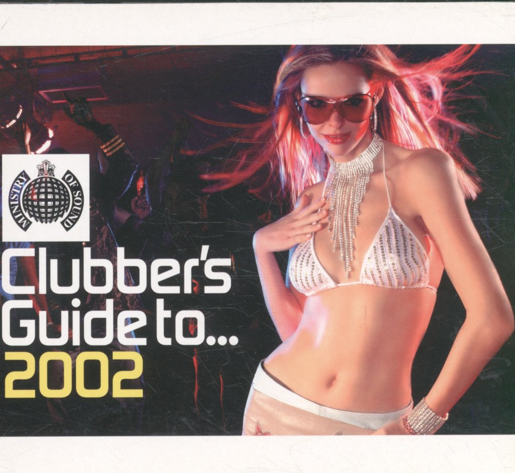 Various Artists - Clubber's Guide To... 2002 - Double Cd