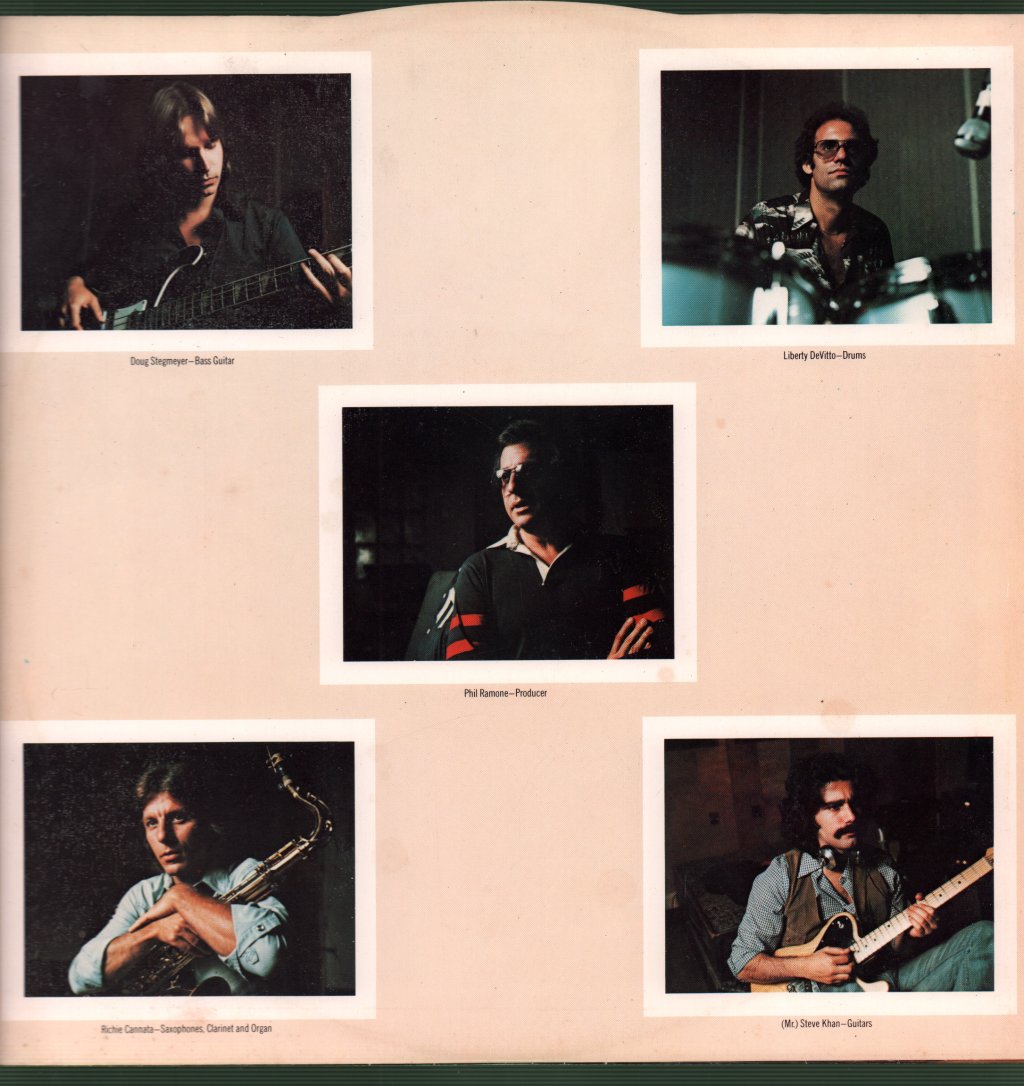 Billy Joel - 52nd Street - Lp