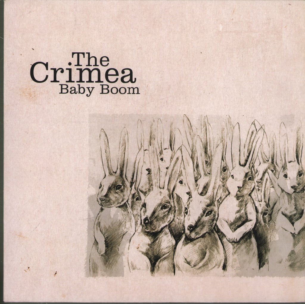 Crimea - Baby Boom - 7 Inch