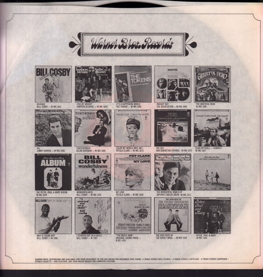 Association - Renaissance - Lp