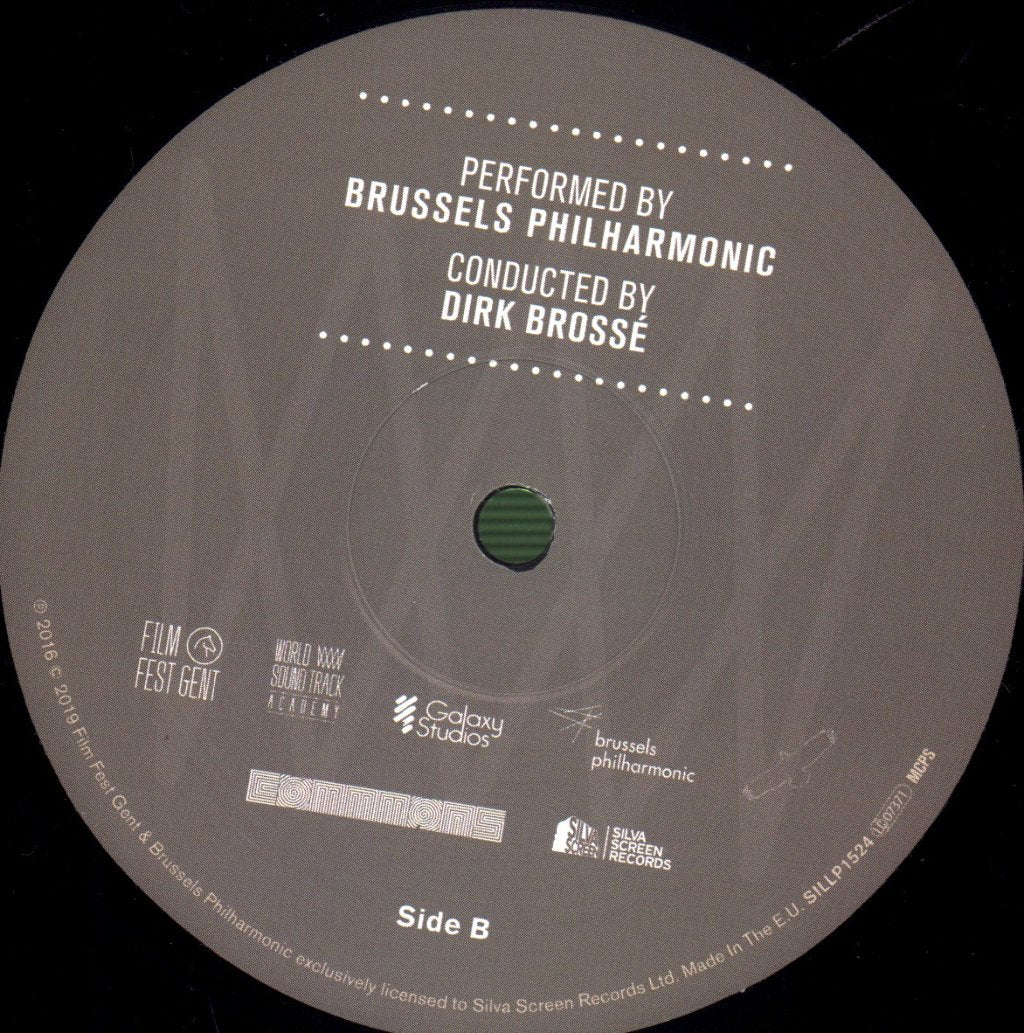 Ryuichi Sakamoto - Music For Film - Double Lp